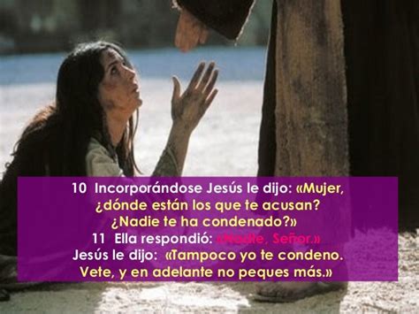 Evangelio San Juan 8 1 11