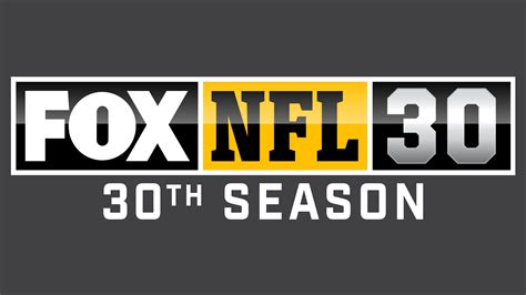 Fox Sports Takes The Field For Milestone 30th Season Of Fox Nfl Coverage Fox Sports Press Pass