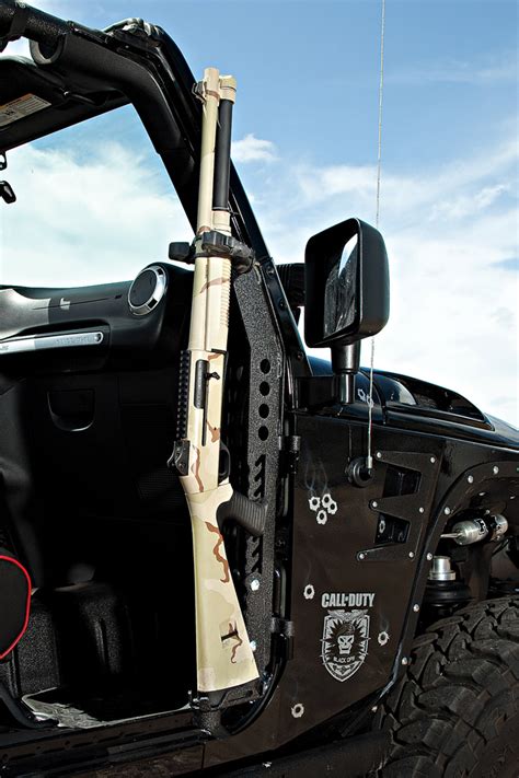 5 Great Gun Racks For Your Vehicle Petersens Hunting