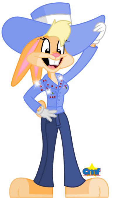 Cowgirl Lola By Tiny Toons Fan By Bigmac1212 On Deviantart
