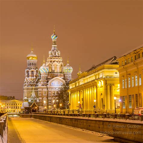 Top 10 Most Beautiful Places To See In Russia Before You