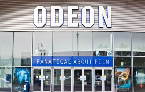 Odeon Makes Tough But Necessary Decision To Cut Jobs Due To Coronavirus