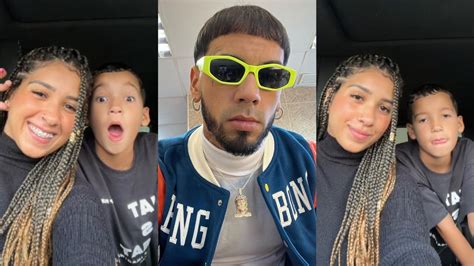 Madre Del Hijo De Anuel Rompe El Silencio Sobre Su Demanda Youtube