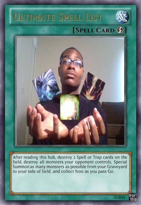 Best Yu Gi Oh Spell Cards 2019 Hobbylark