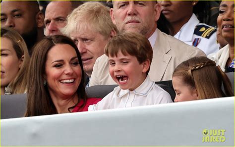 Prince William And Kate Middleton Poke Fun At Prince Louis Funny Faces During Platinum Jubilee