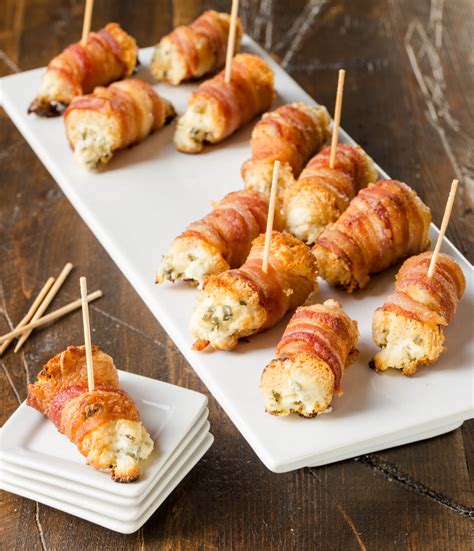 These Finger Food Recipes Are Both Easy To Make And Tasty Too