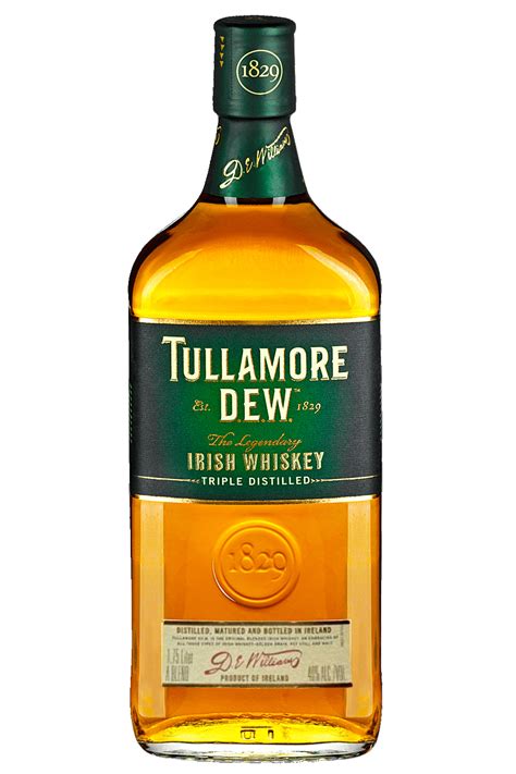 Tullamore Dew Blended Irish Whiskey 175 Liter Magnum Getraenke