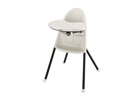 The babybjörn high chair is the ideal first high chair for children who can sit up on their own, from around five months up until three years.ergonomic. BabyBjorn High Chair High Chair - Consumer Reports