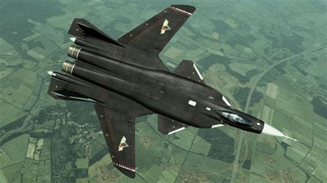 Su 47 Berkut Why This Unique Forward Swept Wing Design Not Be Further