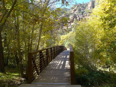 These 8 Easy Hikes In Arizona Will Show You The Best Views Of The Fall