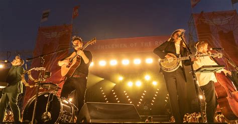 Concert Review Mumford And Sons Auckland New Zealand 2019