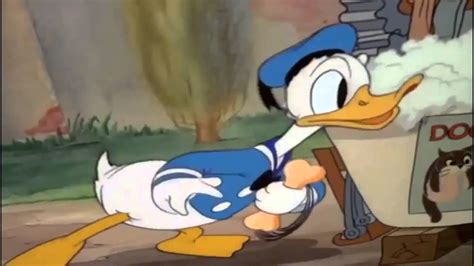 Donald Duck Cartoons Donalds Dog Laundry 1940 Youtube