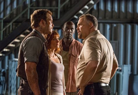 Jurassic World Production Stills Jurassic World Movie Image Gallery