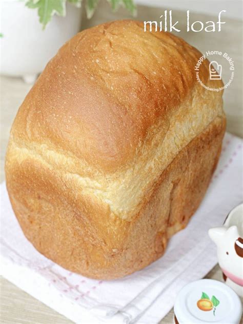 Place the water and oil into the bread pan. BM milk loaf | Homemade baked bread, Zojirushi bread ...