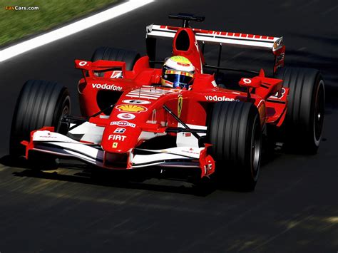 Photos Of Ferrari 248 F1 2006 1024x768