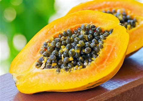 12 Papaya Varieties Known Papaya Varieties In The World Chowtray