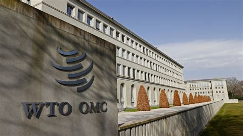 Chances To Reach Consensus On Wto Dispute Settlement Body Reforms Low