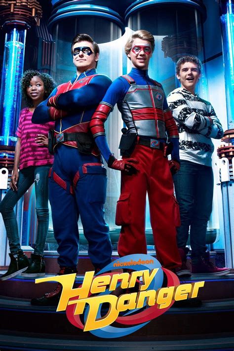 Henry Danger 3ª Temporada Adorocinema