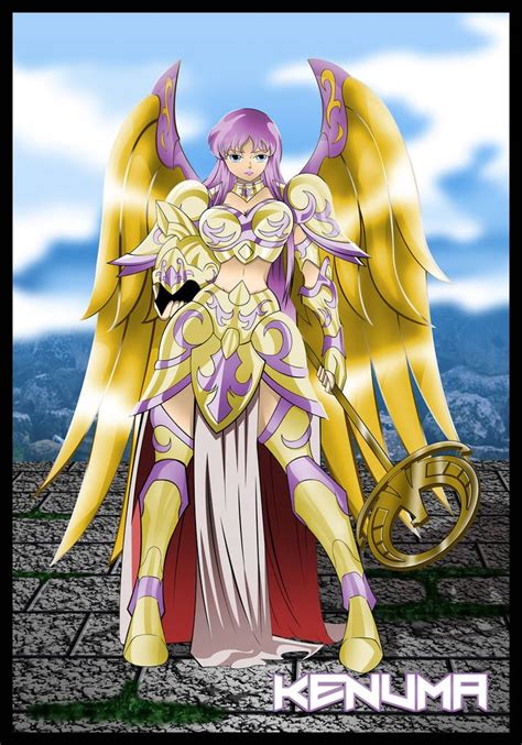 Diosa Athena By Kenuma In 2020 Saint Seiya Wolverine Marvel Kido