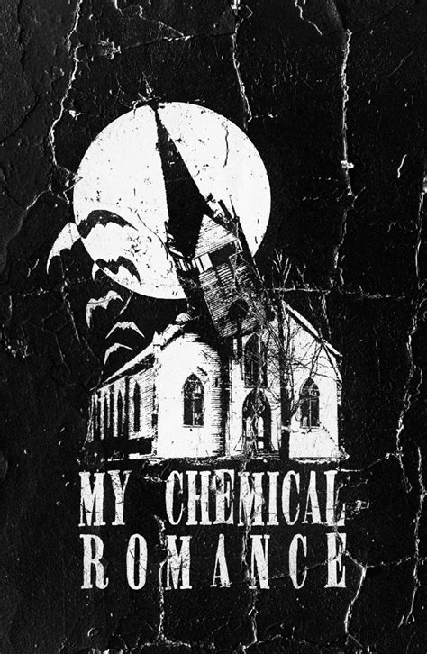 my chemical romance poster my chemical romance wallpaper rock poster poster wall poster