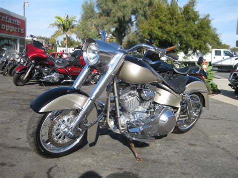 1993 Moreland Chopper Custom Moreland Choppers