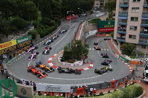 Monaco Grand Prix A Vital Step In Robert Kubicas F1 Comeback Motor