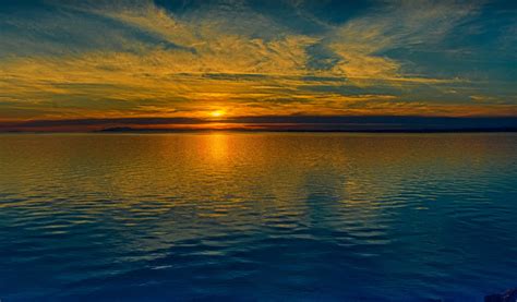 1024x600 Sunrise Reflection On River 1024x600 Resolution Wallpaper Hd