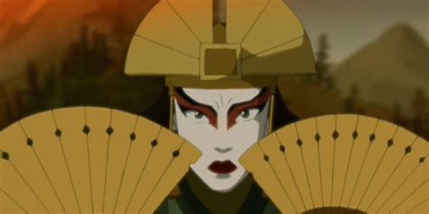 Avatar The Last Airbender The 10 Best Kyoshi Book Quotes