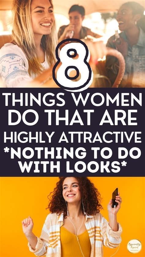 8 Habits Of Highly Attractive Women That Have Nothing To Do With Looks