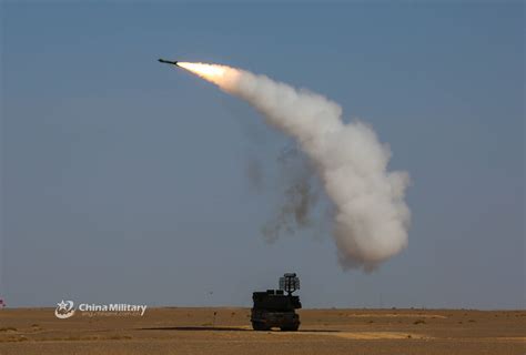 A Tor Anti Aircraft Missile System Attached To A Brigade Under The Pla