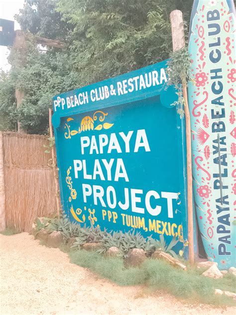 Checking In Papaya Playa Project In Tulum Christina Galbato