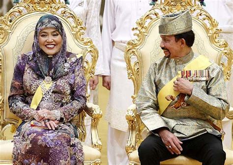 Cyber Info Brunei Royalty