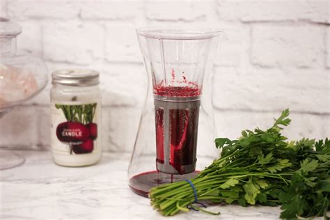How To Make A Superfood Beet Juice Shot Without A Juicer — Cardio