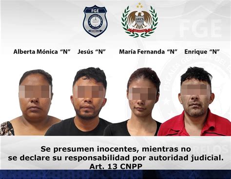 Desmantelan Célula Del Cártel Gente Nueva En Morelos Imperio Noticias