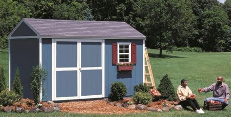 Top 10 Reasons To Buy A Shed