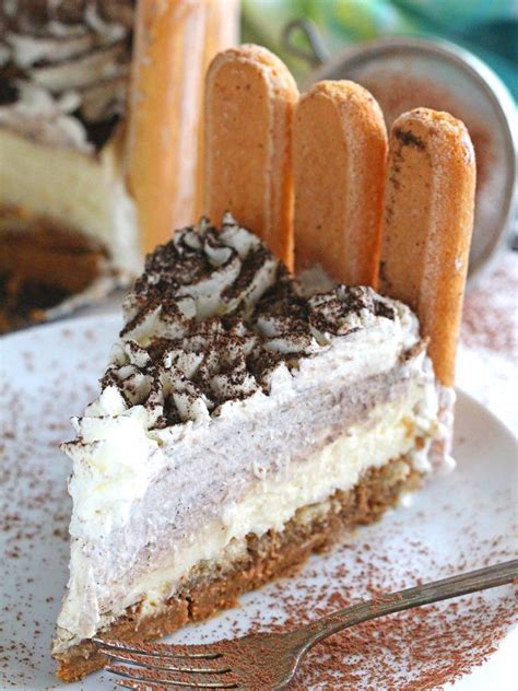 No Bake Tiramisu Cheesecake Sweet And Savory Meals