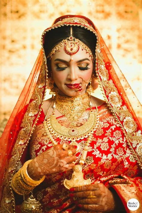 Pin By Nurjahan On Bangladeshi Bride Wedding Blouse