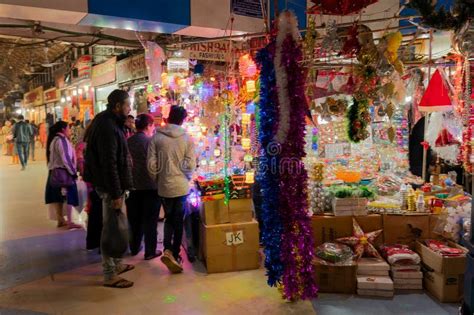 New Market Kolkata West Bengal India Editorial Stock Image Image