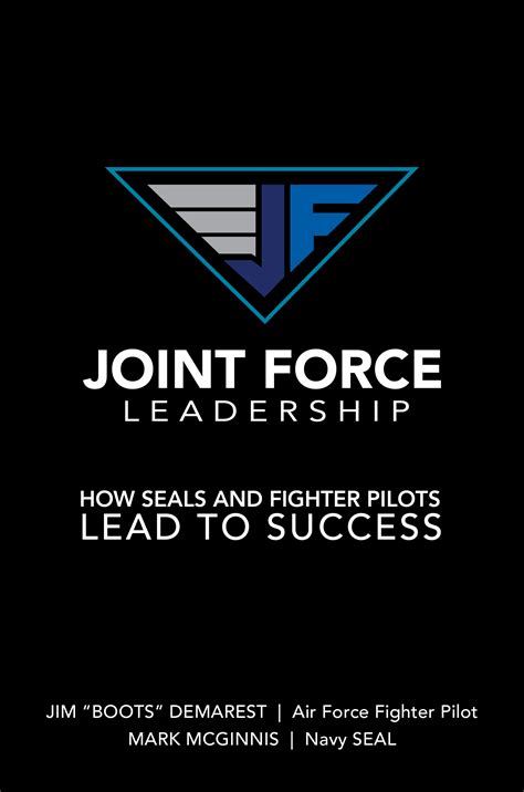 Joint Force Leadershipdd Skip Prichard Leadership Insights
