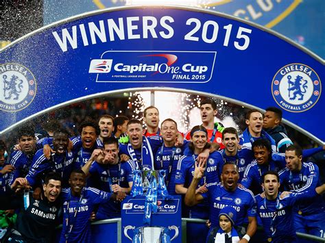 From Mid Table Mediocrity To The Champions League Can Chelsea Upset