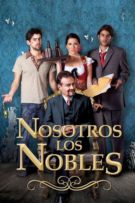 Nosotros Los Nobles Subtitled Wiki Synopsis Reviews Watch And Download