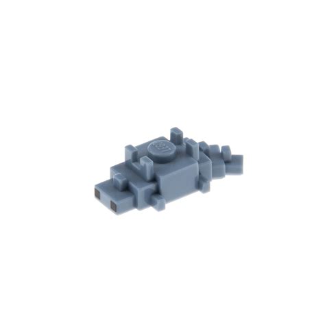 1x Lego Tier Minecraft Silberfisch Sandblau 21147 6227307 36846pb01