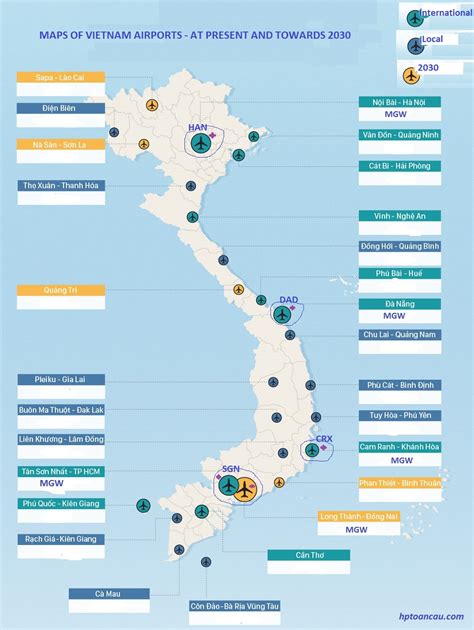 Airports In The Philippines Map