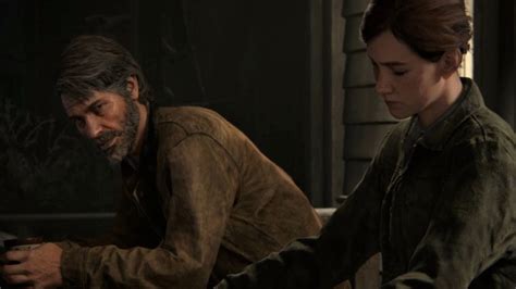 The Last Of Us 2 Joel And Ellie Wallpaper