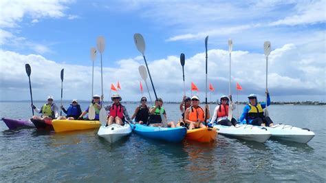 Standup Paddleboarding And Kayaking Brisbane