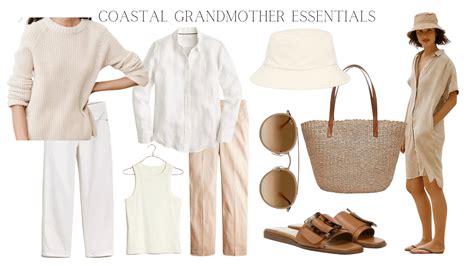 The ‘coastal Grandmother Style What It Is And How To Get It In 2022