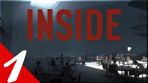 Inside Gameplay Walkthrough Part 1 Playdeads Inside Indie Game For