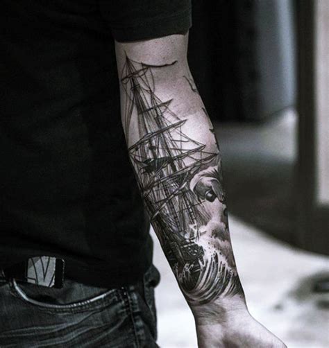 40 Unique And Strong Forearm Tattoos For Men Machovibes
