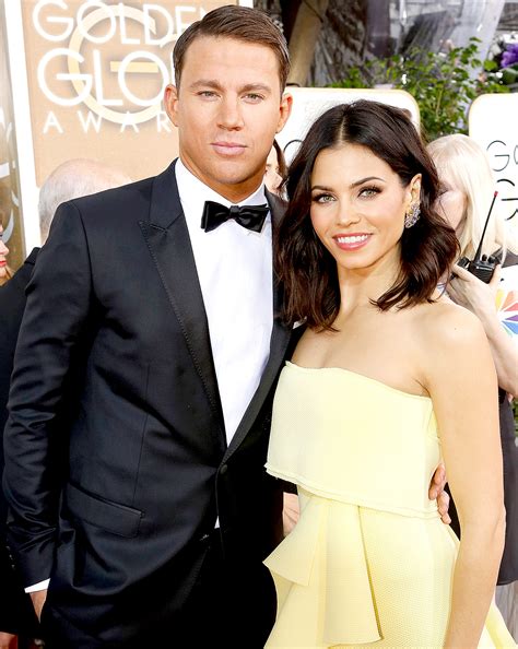 Jenna dewan admits it was a struggle not having channing tatum beside her soon after they welcomed their daughter everly eight years ago. See Channing Tatum, Jenna Dewan Tatum's Halloween Costumes