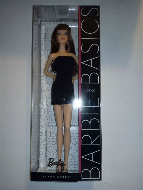 Barbie Basics 03 001 420570973 ᐈ Köp På Tradera